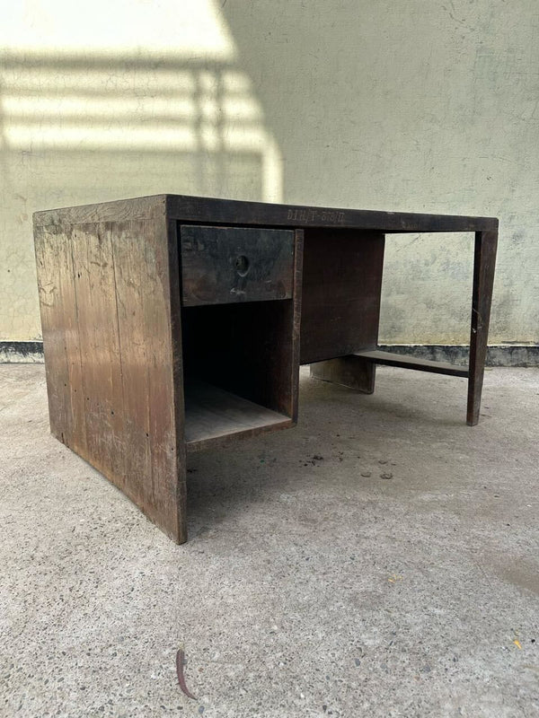 Pigeon Hole Desk with drawer Est. 1956 (District Industries Hub)