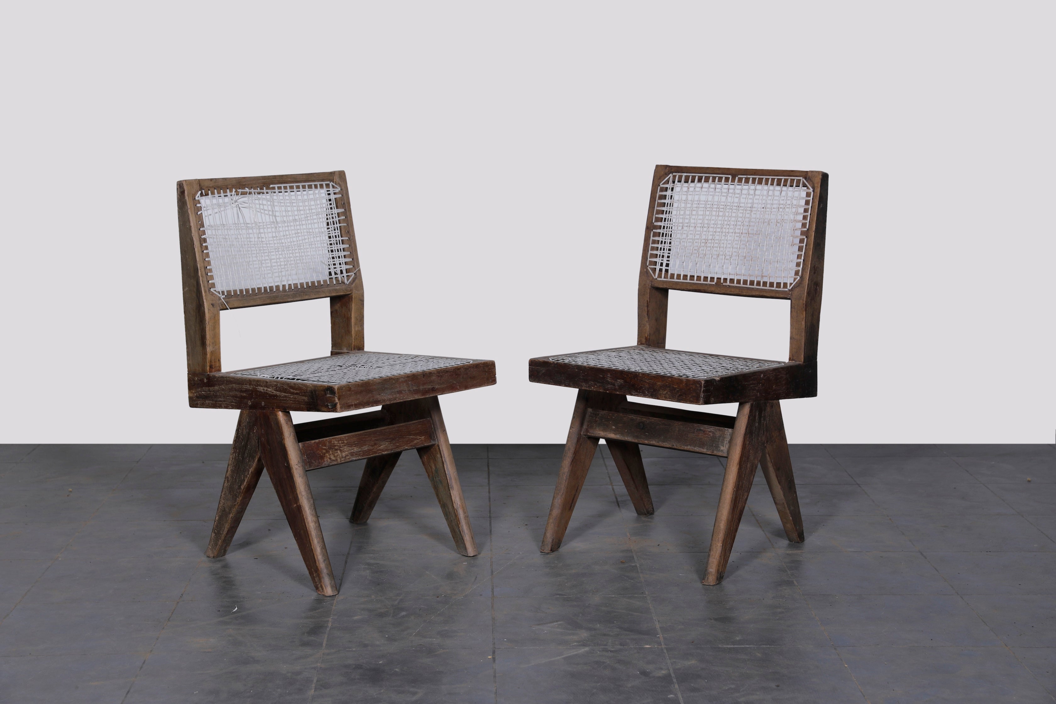 Pair of Dining Chairs