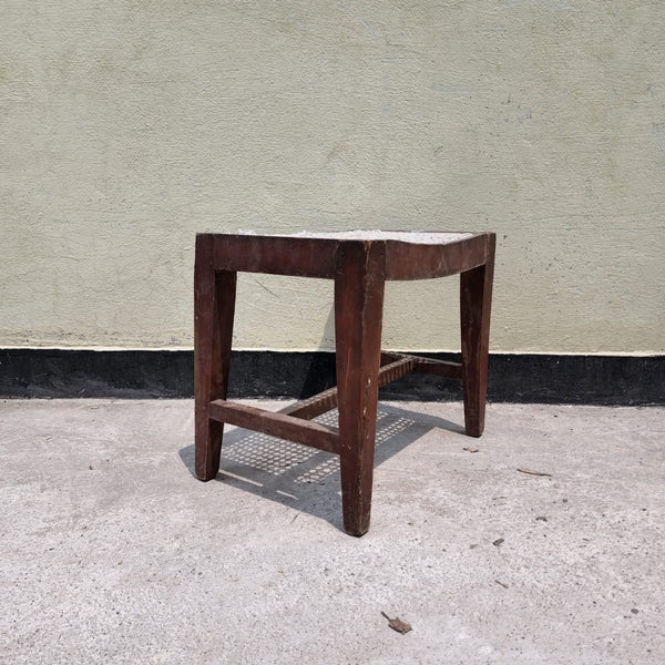 Low Cane stool