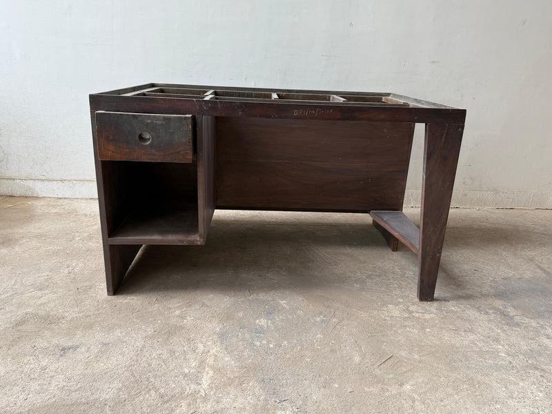 Rosewood Pigeonhole Desk (Dept of education) 1962-1965