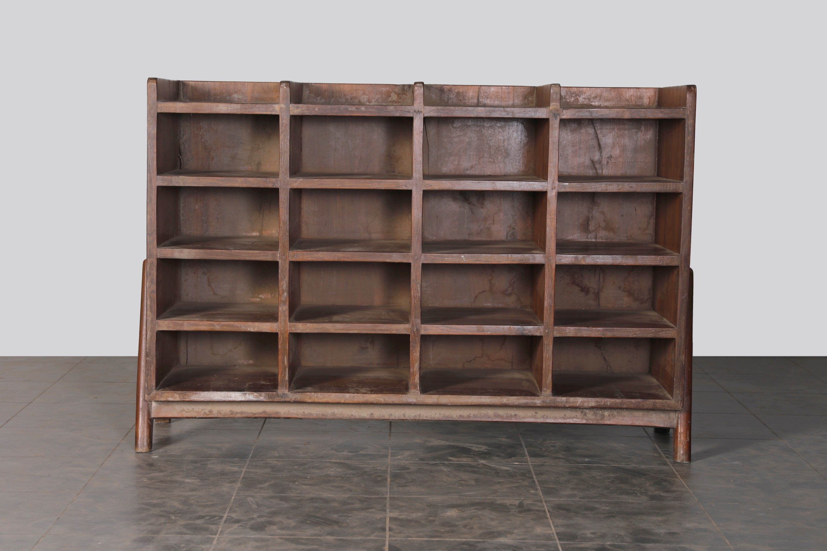 File rack 16 hole