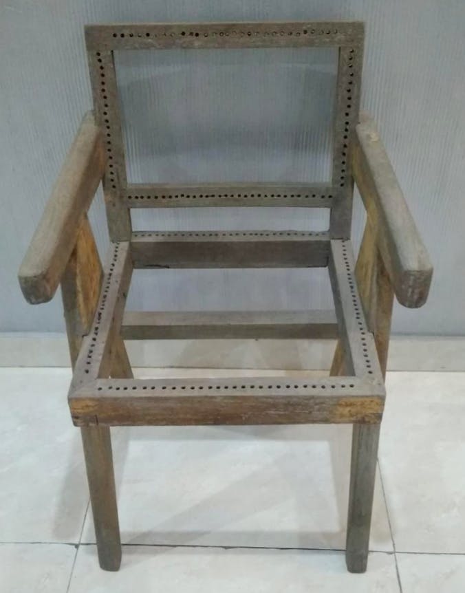 King chair - 3