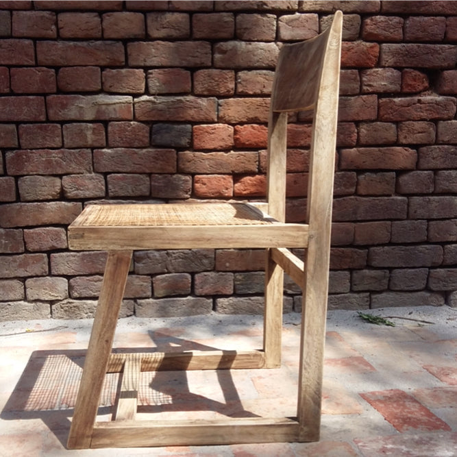 Library Box Chair