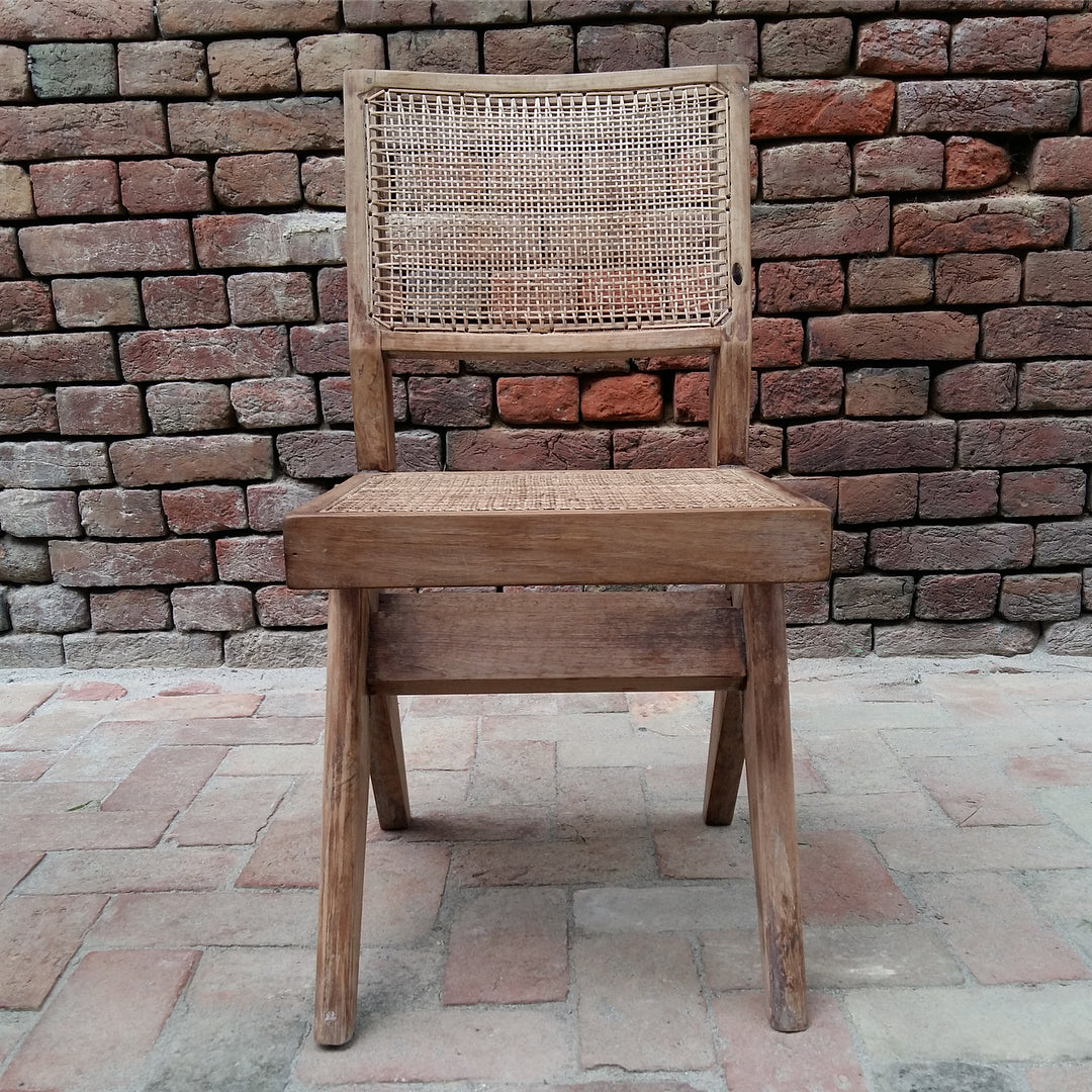 Armless dining chair PJ-SI-25-1