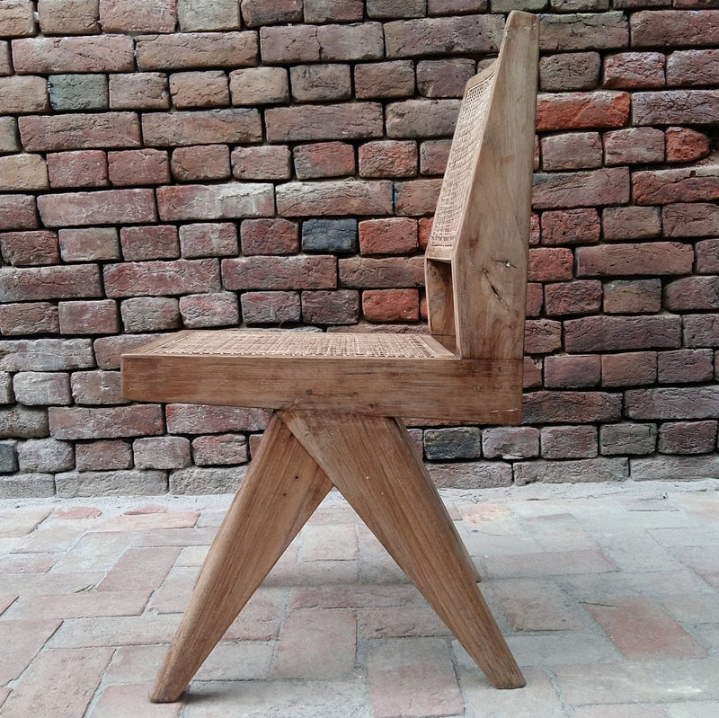 Armless dining chair PJ-SI-25-1