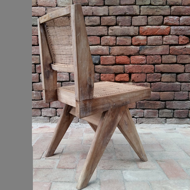 Armless dining chair PJ-SI-25-1