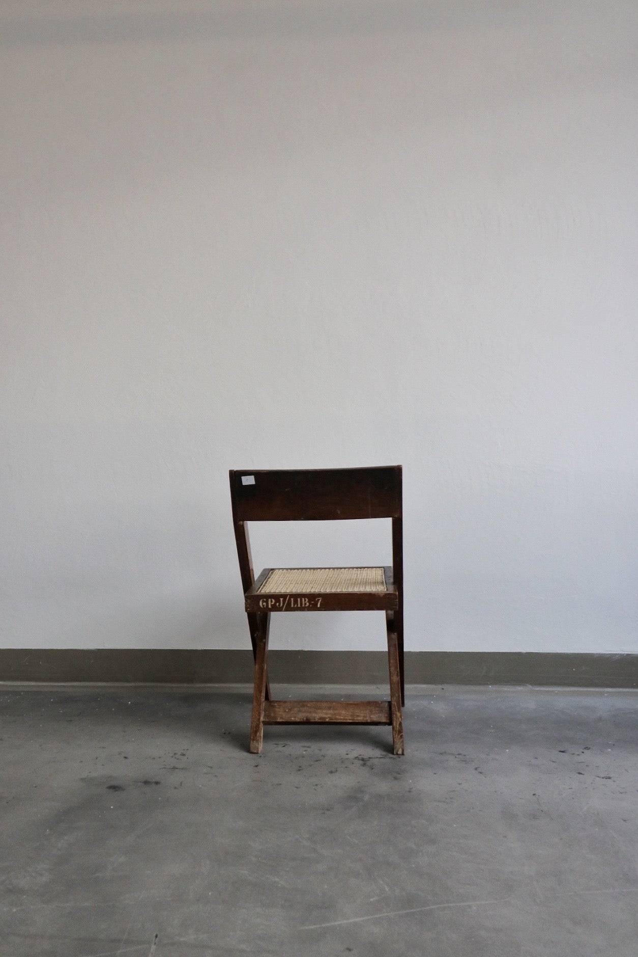PJ Library Chair - Circa: 1953-59