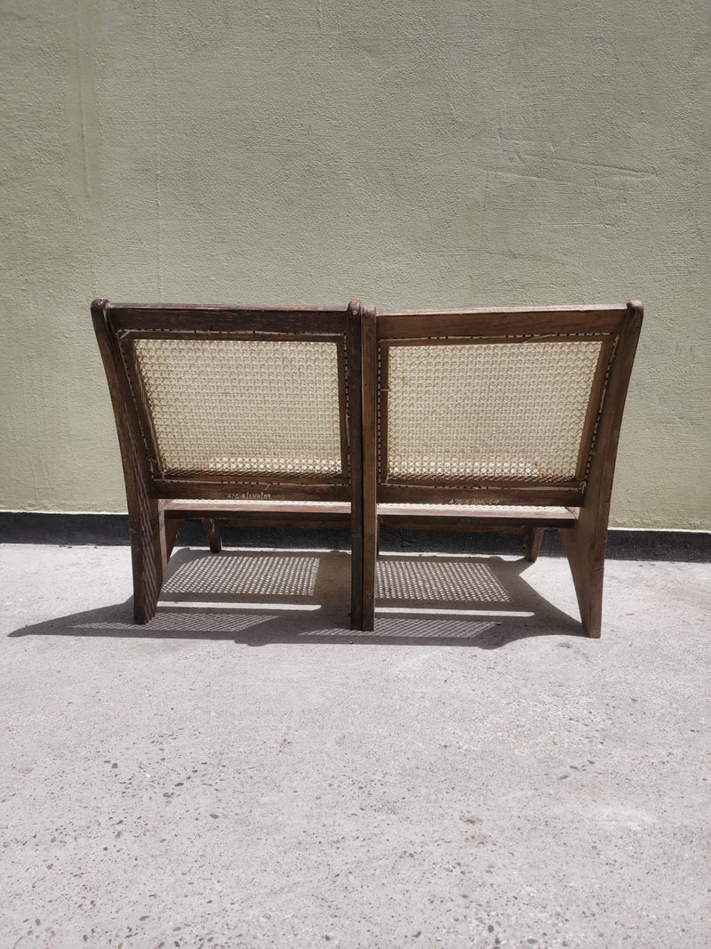 Pair of Fire Side chair