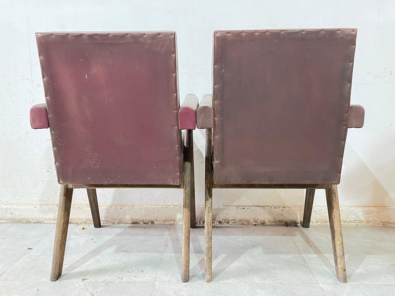 Pair of Committee Chairs