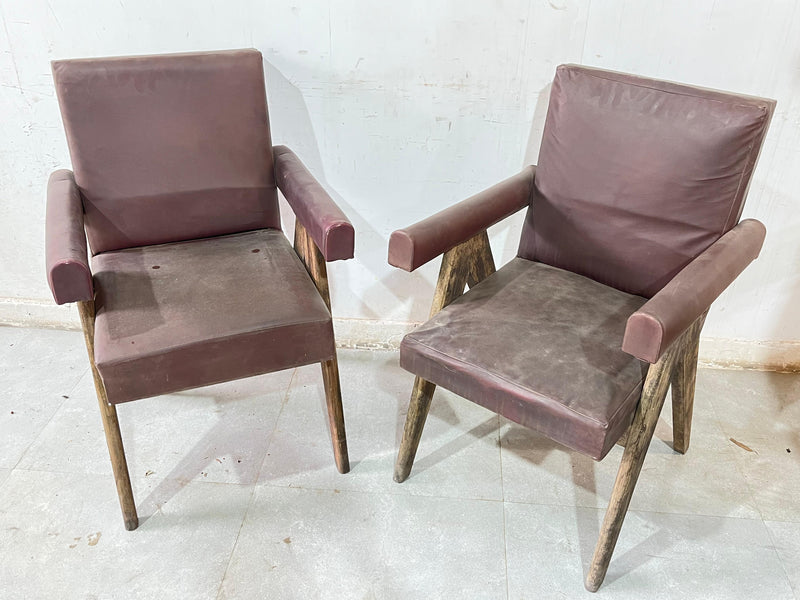 Pair of Committee Chairs