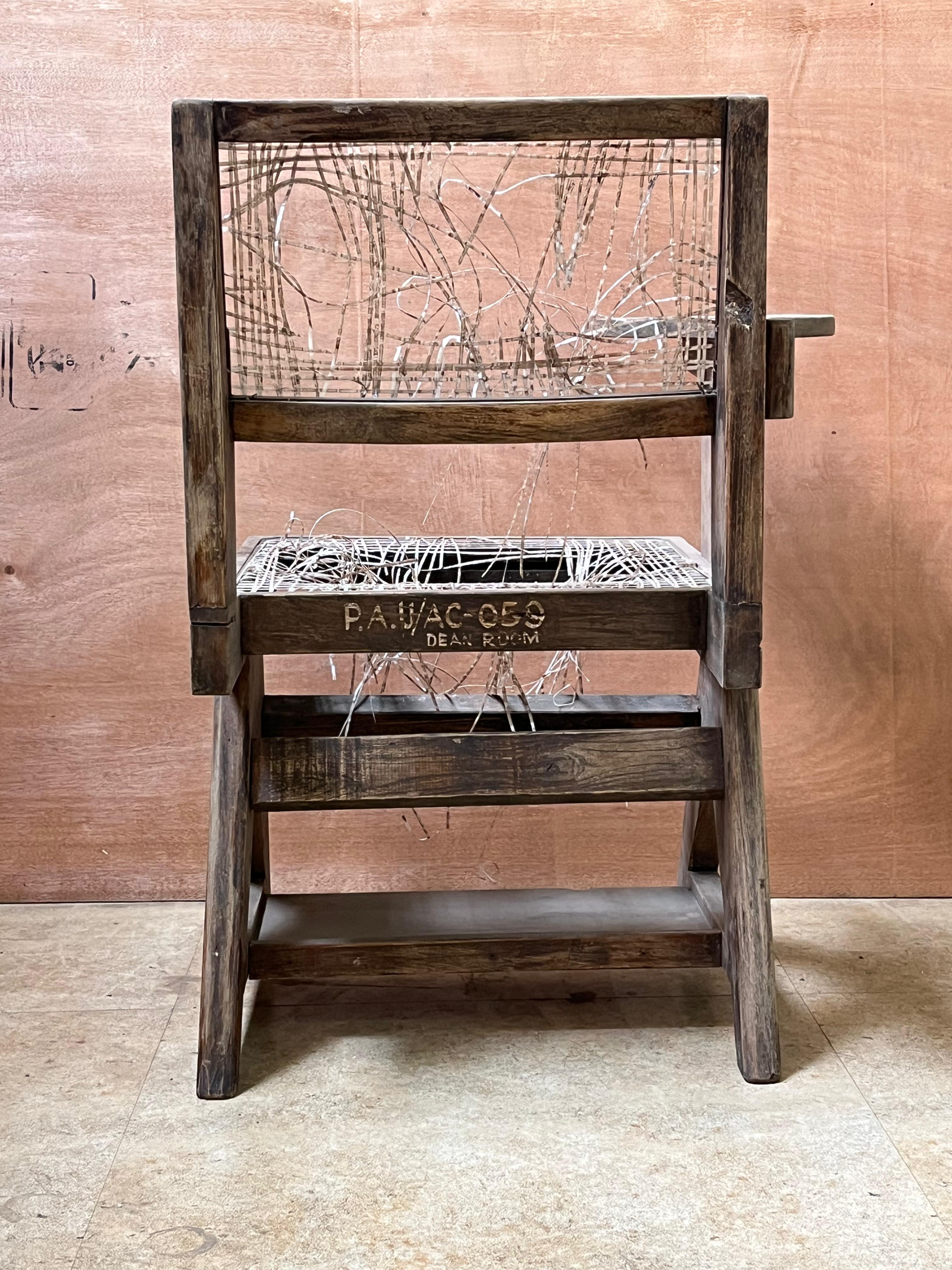 Pair of Student Chairs
