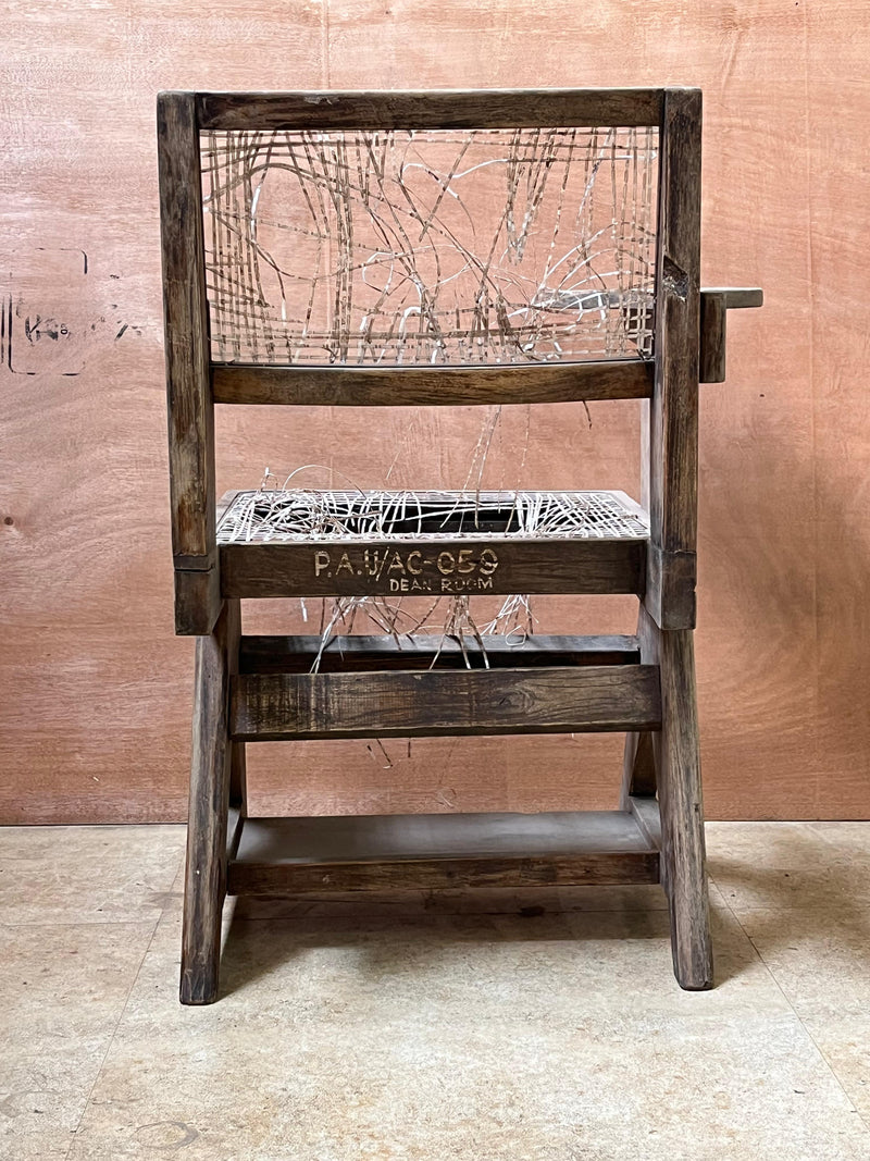 Pair of Student Chairs