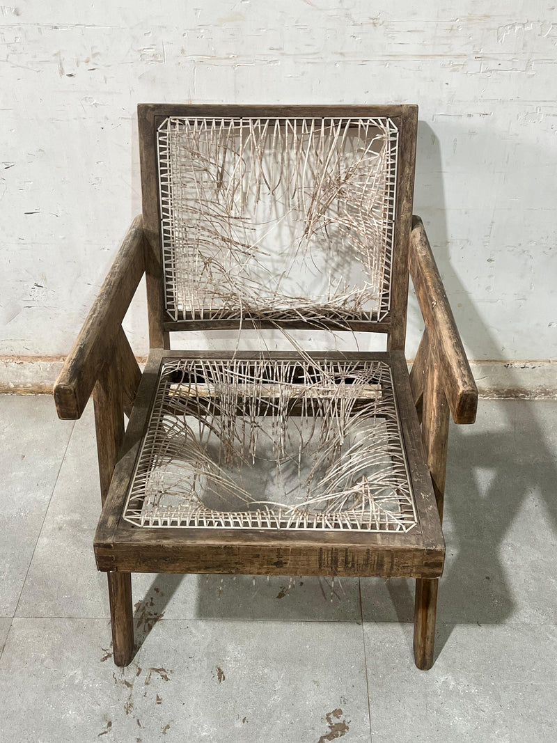 Pair of Easy Chairs