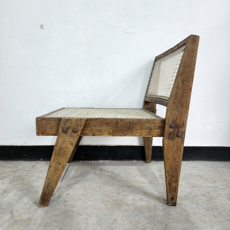 Low demountable Chair