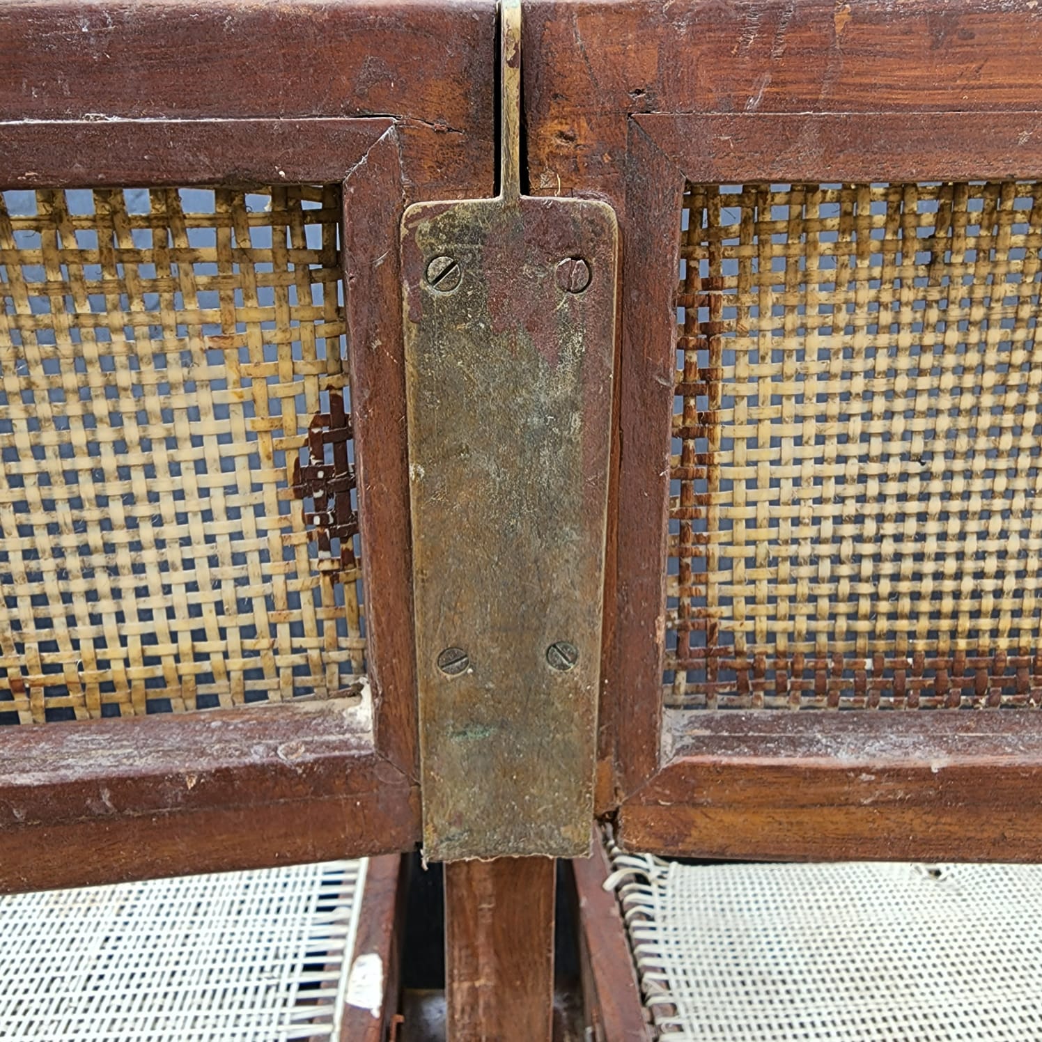 Tagore Theatre Chair two seater