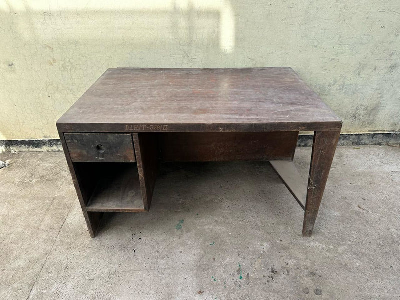 Pigeon Hole Desk with drawer Est. 1956 (District Industries Hub)