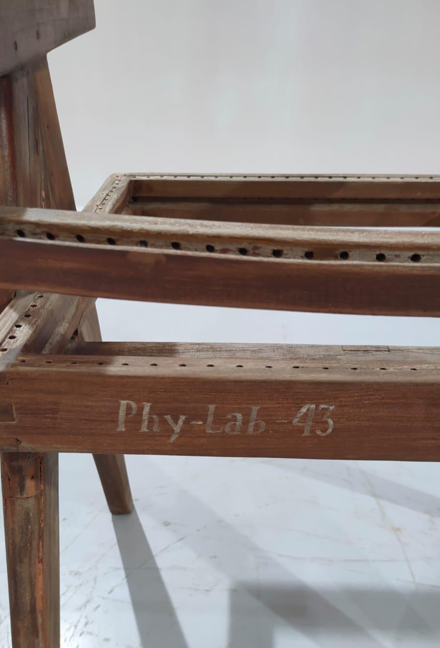 Office Chair (Res Quarters) Est 1957