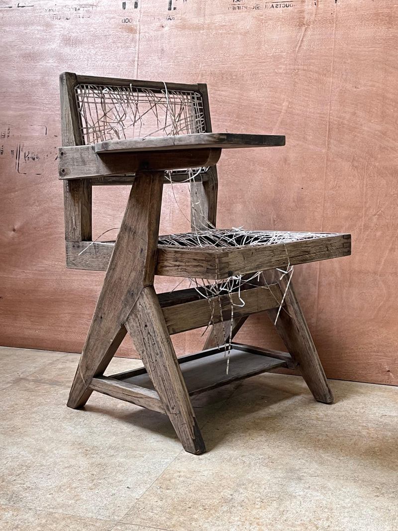 Pair of Student Chairs