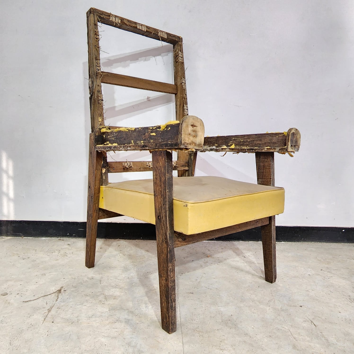 Pair of Judge chair from High Court