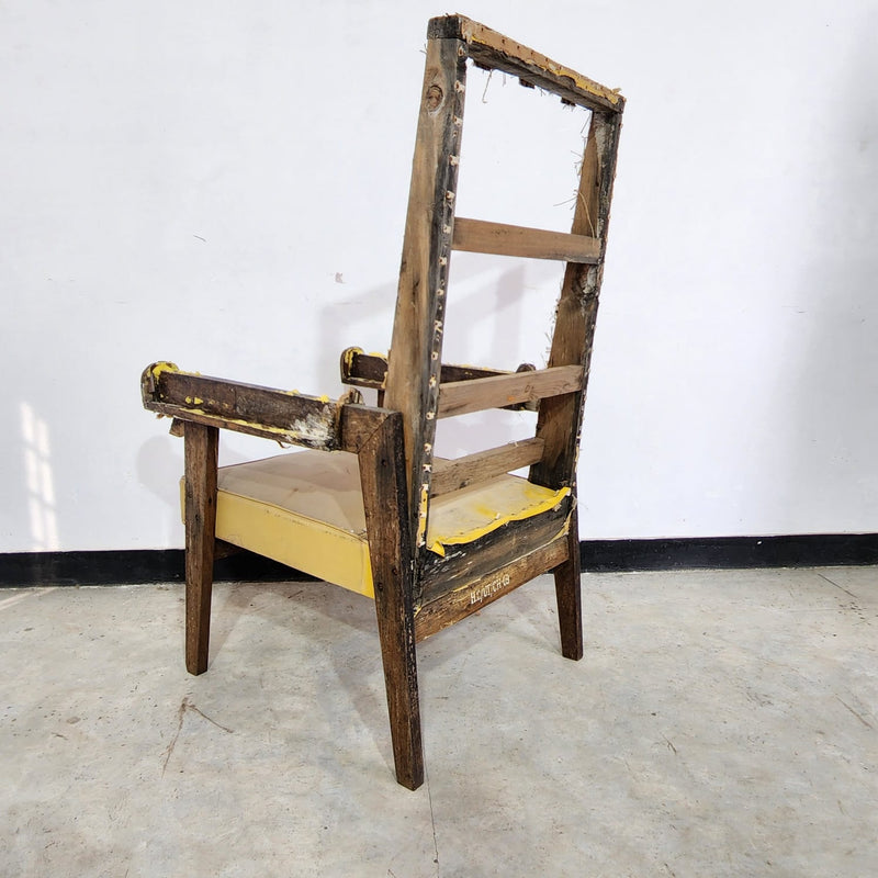 Pair of Judge chair from High Court