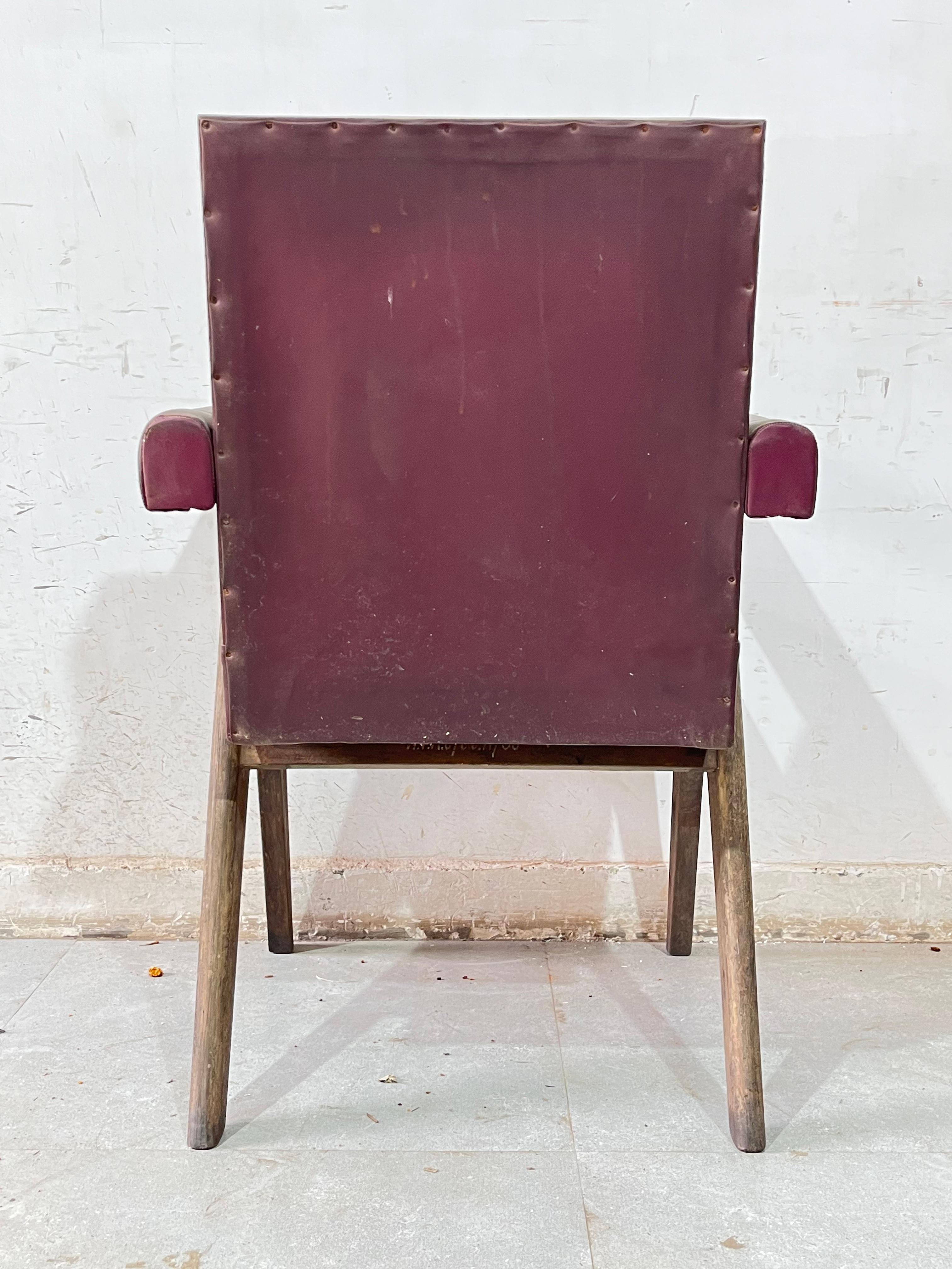 Pair of Committee Chairs