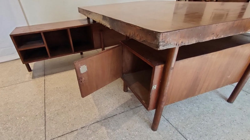 Administrative L Shaped Table