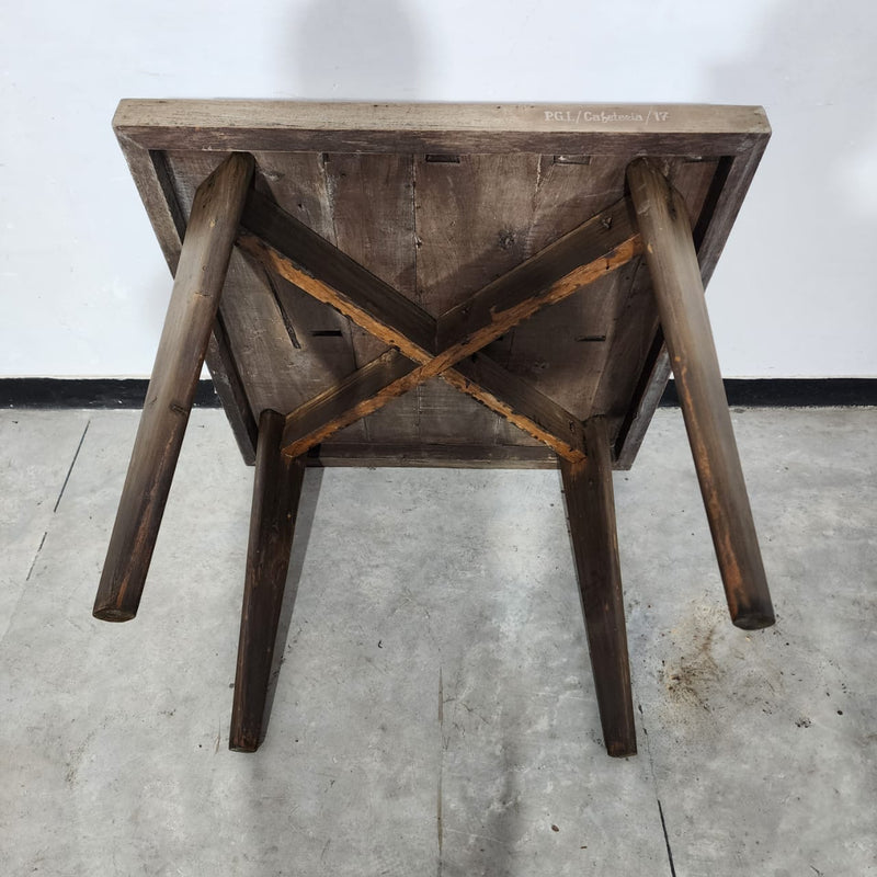 Square table