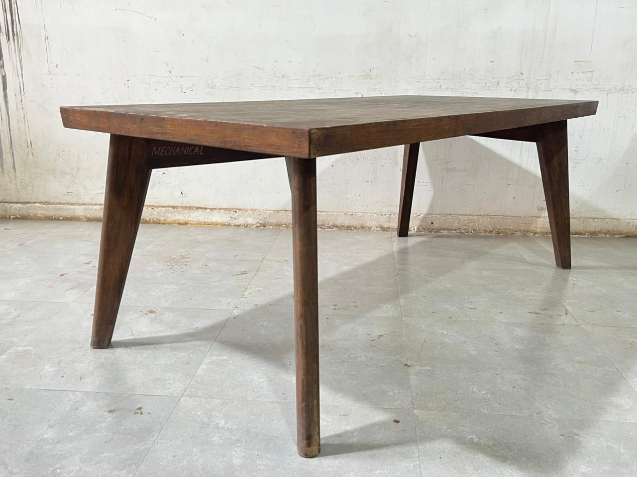 Large Dining Table, c. 1960