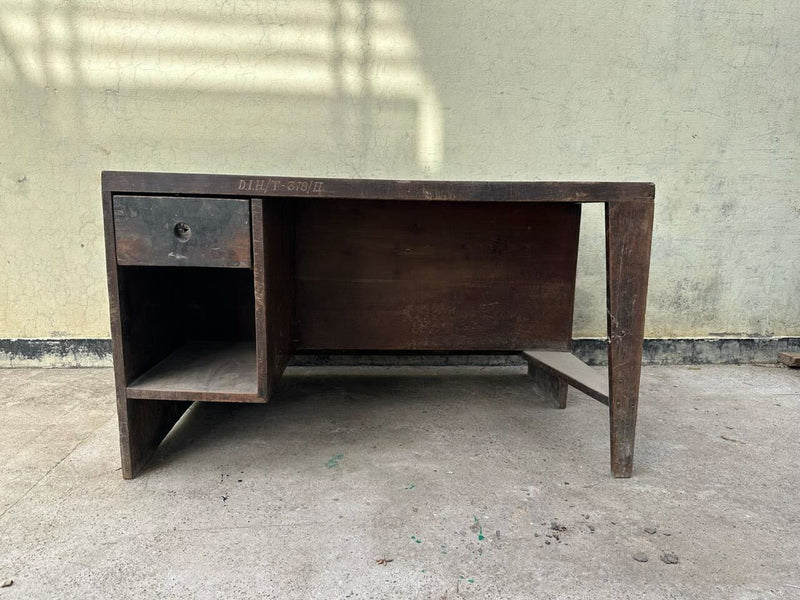 Pigeon Hole Desk with drawer Est. 1956 (District Industries Hub)