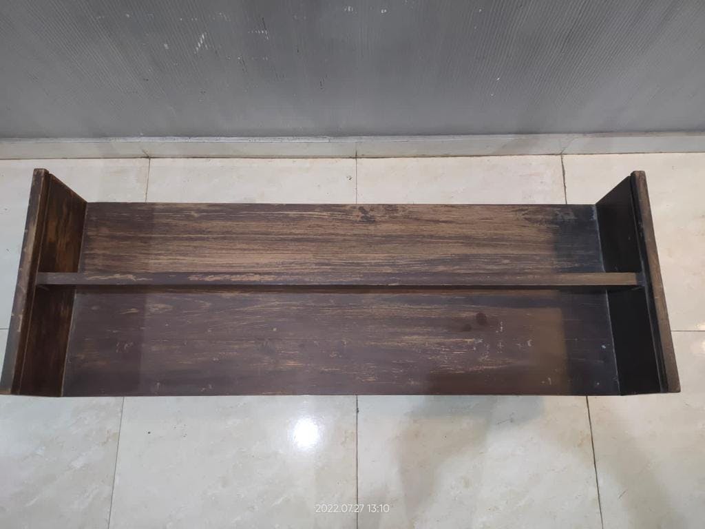 Coffee Table Rectangular with Glass Top Material