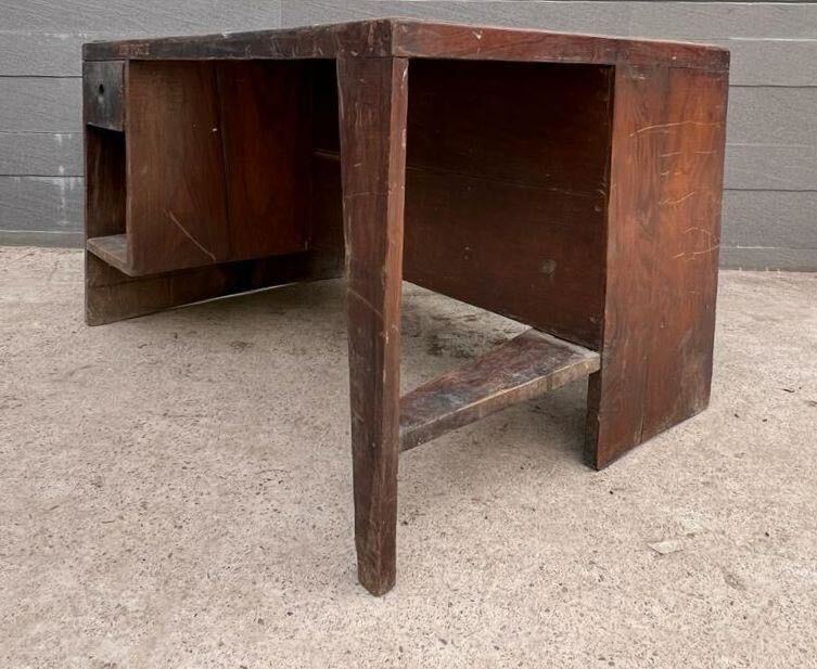 Pigeon Hole Desk with drawer Est. 1956 (District Industries Hub)