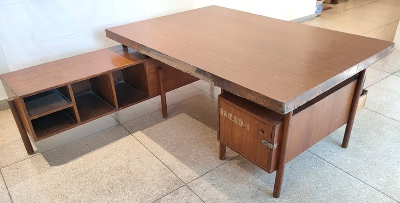 Administrative L Shaped Table