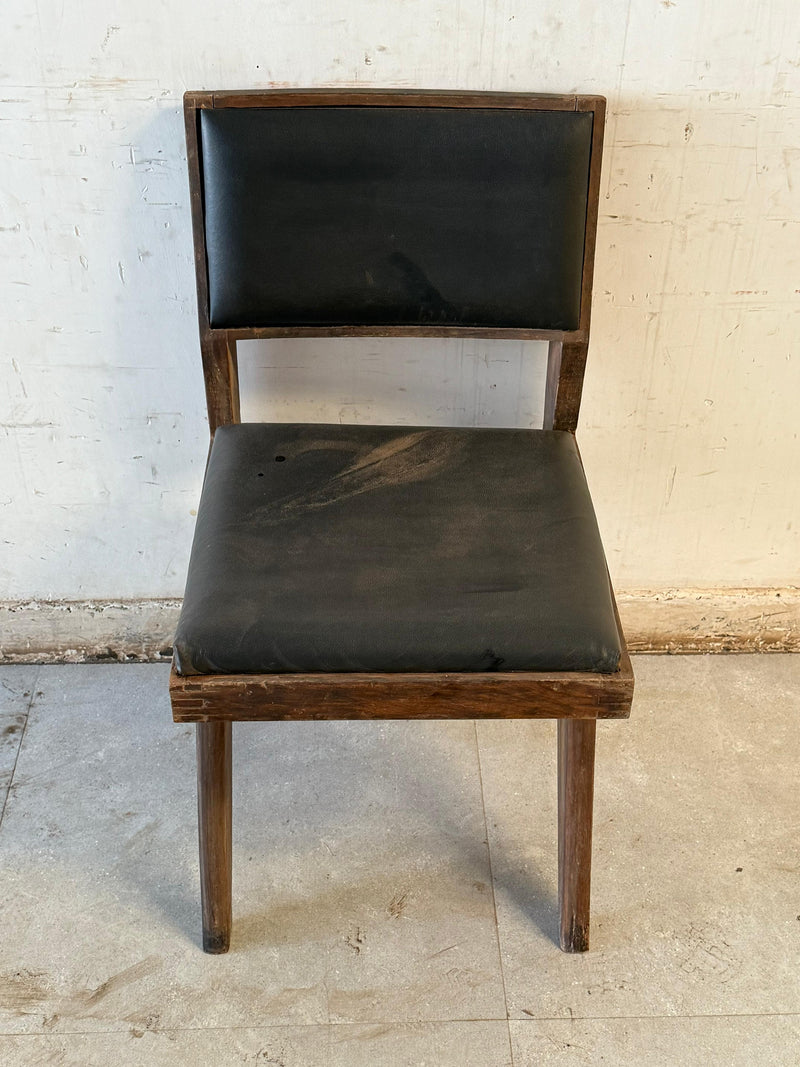 Pair of Upholstered Dining Chairs