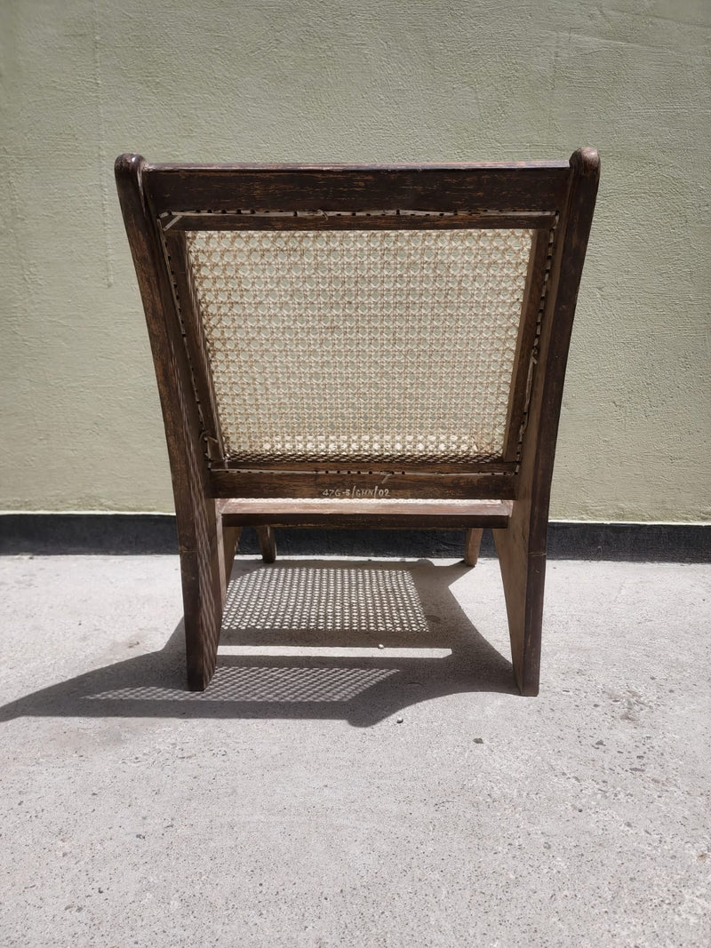 Pair of Fire Side chair