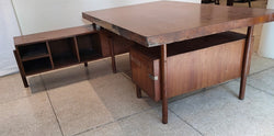 Administrative L Shaped Table