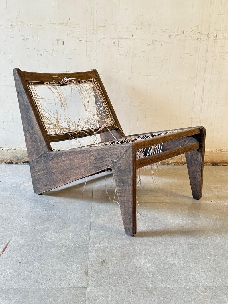 Pair of Kangaroo Chairs - Government of North India - (Est 1955)