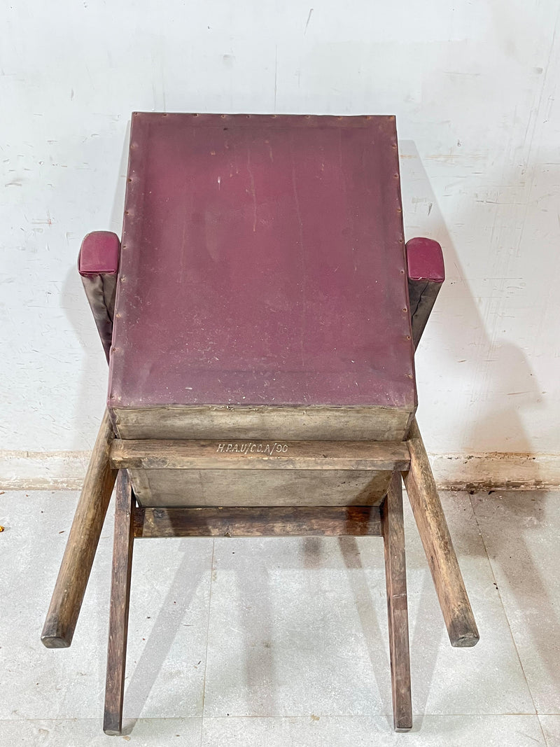 Pair of Committee Chairs