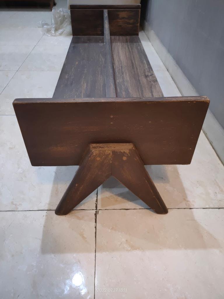 Coffee Table Rectangular with Glass Top Material