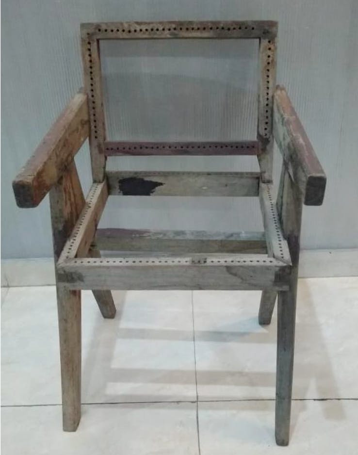 King chair - 4