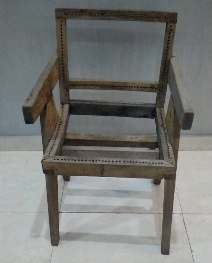 King chair - 6