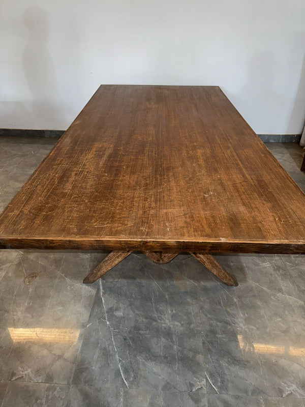 Dining table  = 6x3