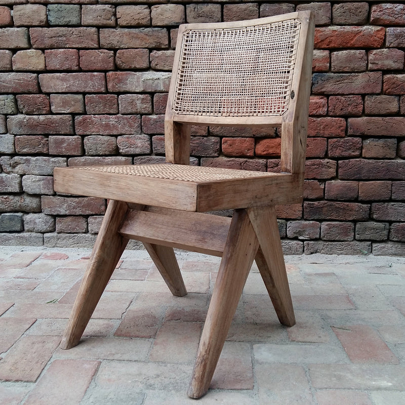 Armless dining chair PJ-SI-25-1