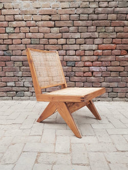 Dimo Chair - Exclusive Pierre Jeanneret pieces