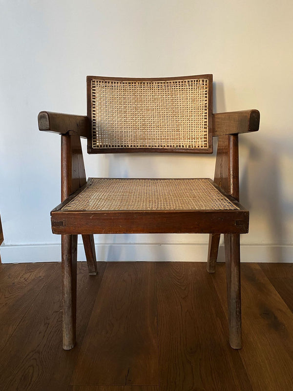 PJ Floating Office Chair - Circa: 1950's/60's