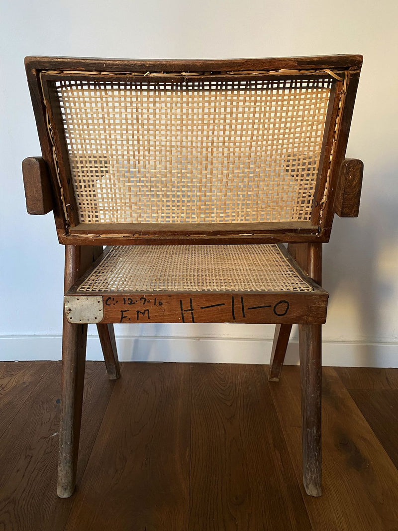 PJ Floating Office Chair - Circa: 1950's/60's