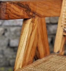 Rustic Bejuco Chair