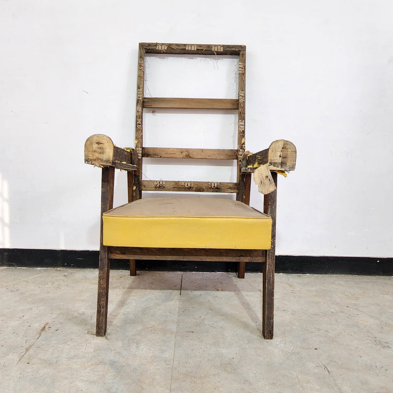 Pair of Judge chair from High Court